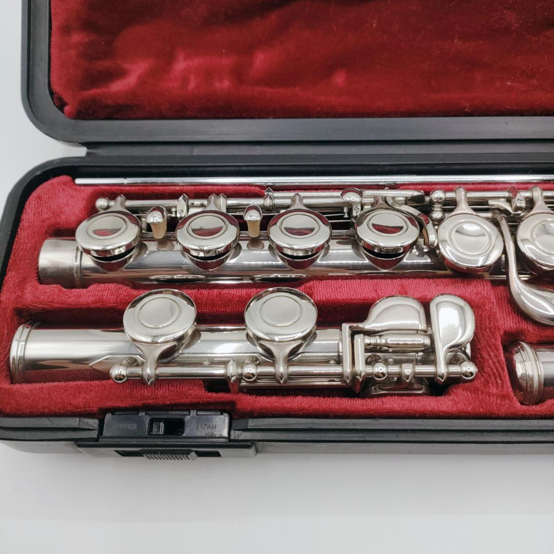YAMAHA ヤマハ　フルート flute　YFL-211 Ⅱ 管楽器　吹奏楽器