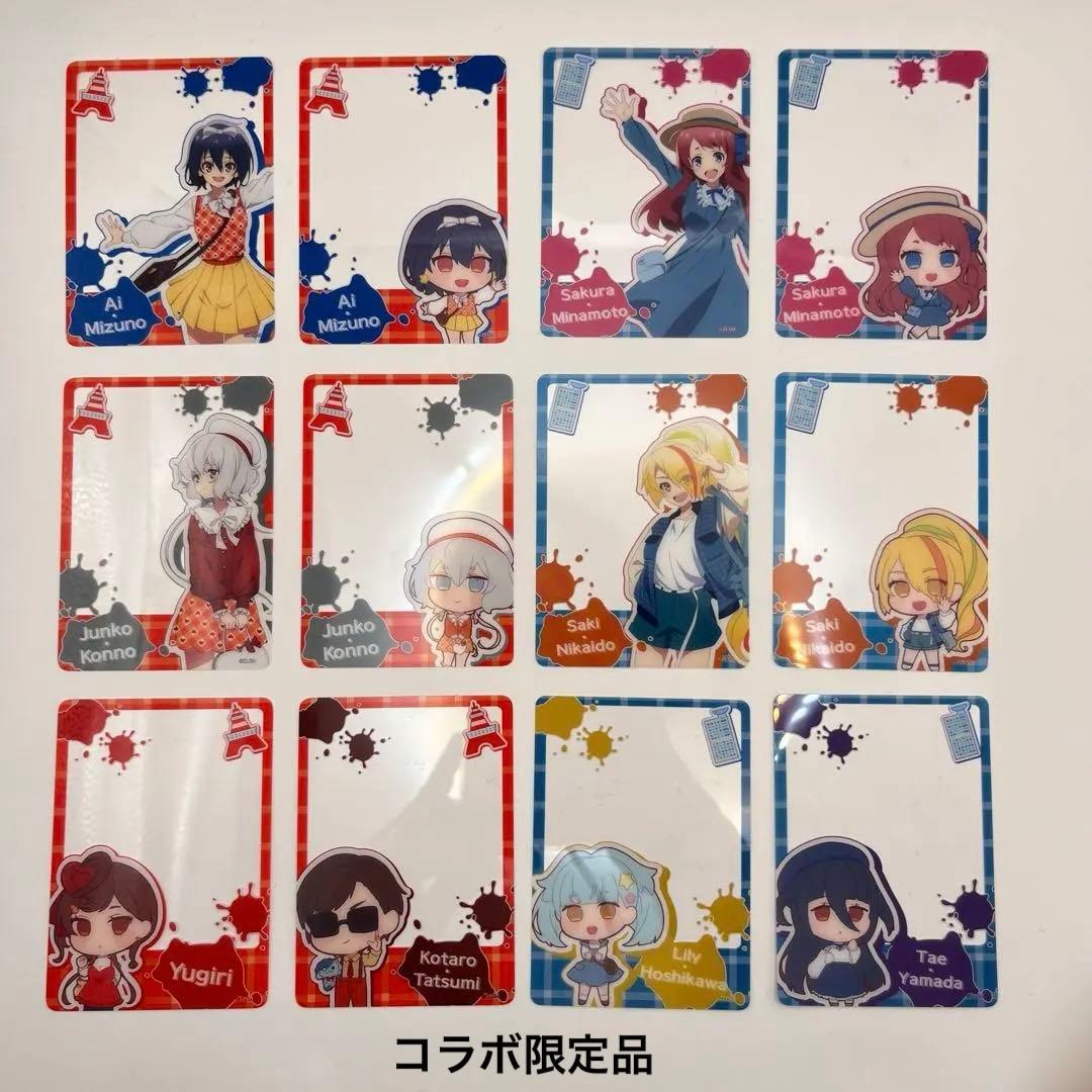 ツイステ ブレジュ 缶バッジ リングライト ジャック・ハウル