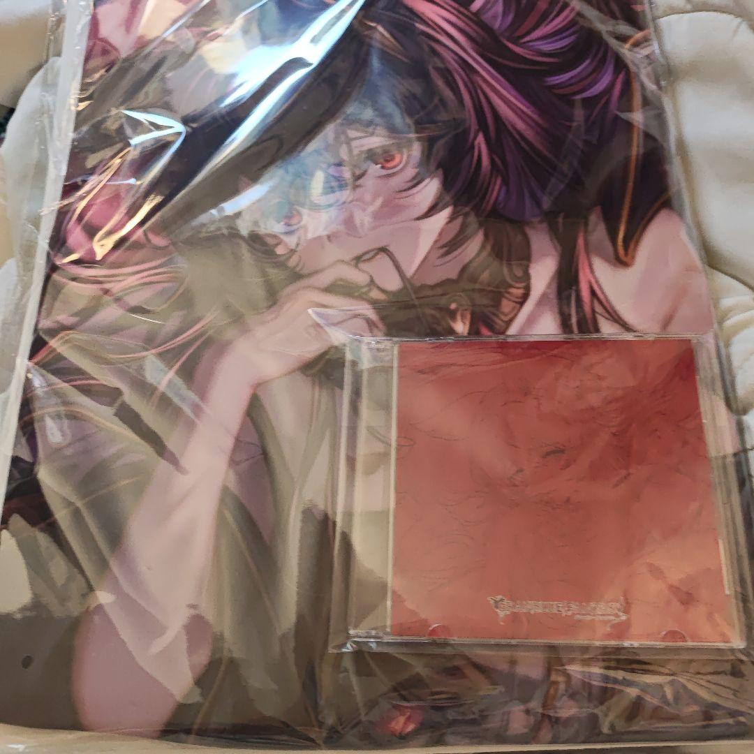 周防有希 抱き枕カバー Yan-Yam ロシデレ 正規品 藤真拓哉 C105