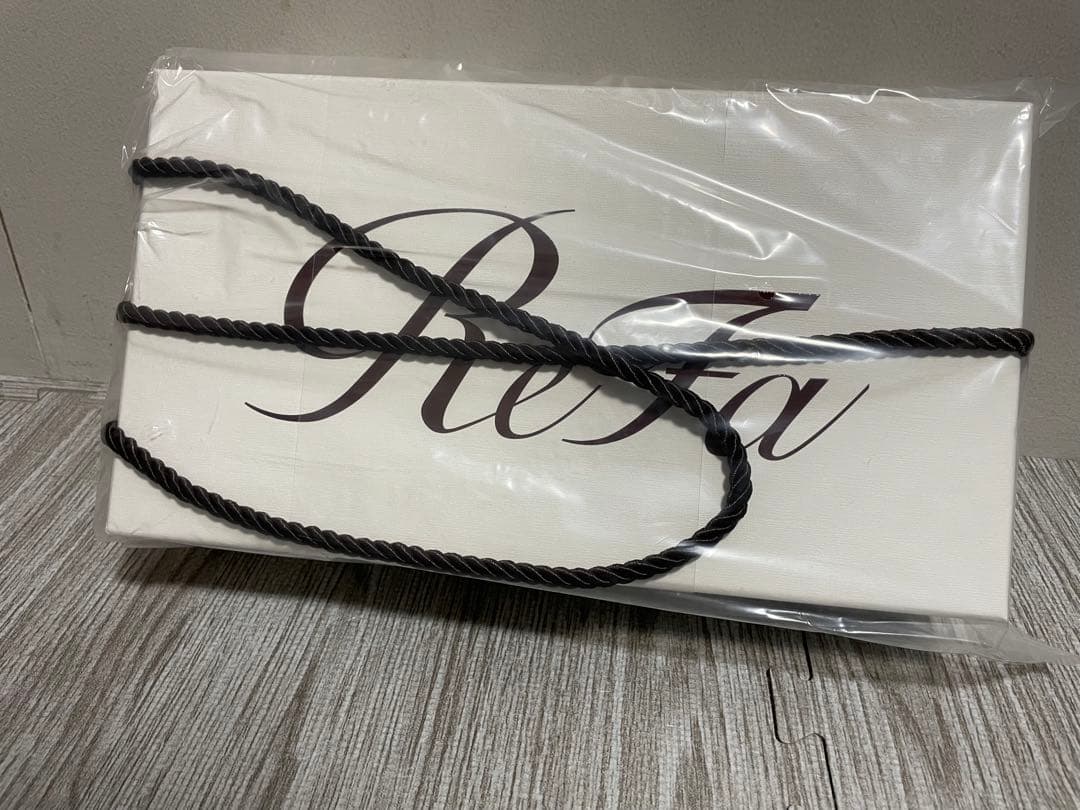 ReFa リファビューテック ドライヤー　新品　未使用 ReFa リファ ビューテックドライヤースマート ブラック 新品 リファ