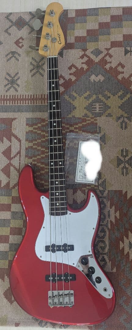 CoolZ ZJB-M1R fujigen ジャズベース フジゲン CoolZ ZJB-M1R fujigen ジャズベース フジゲン ジャズベース / FUJIGEN