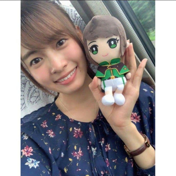 新條由芽【魔進戦隊キラメイジャー】速見瀬奈 キラメイグリーン ぬいぐるみ セット