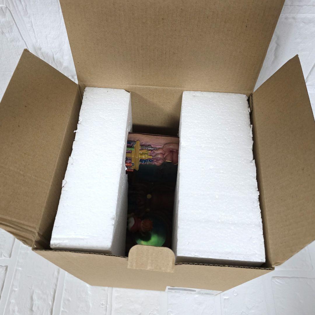 葵屋【崖の上のポニョ】ブックスタンド　キャンディポット　2点セット　箱あり