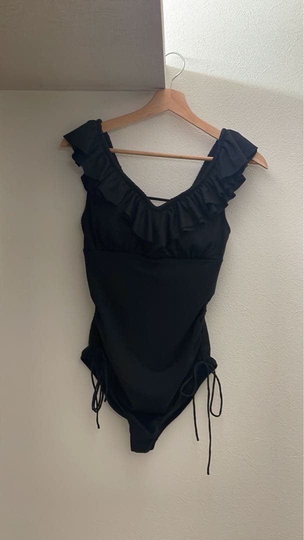 【新品 未使用】SNIDEL ブラック 水着