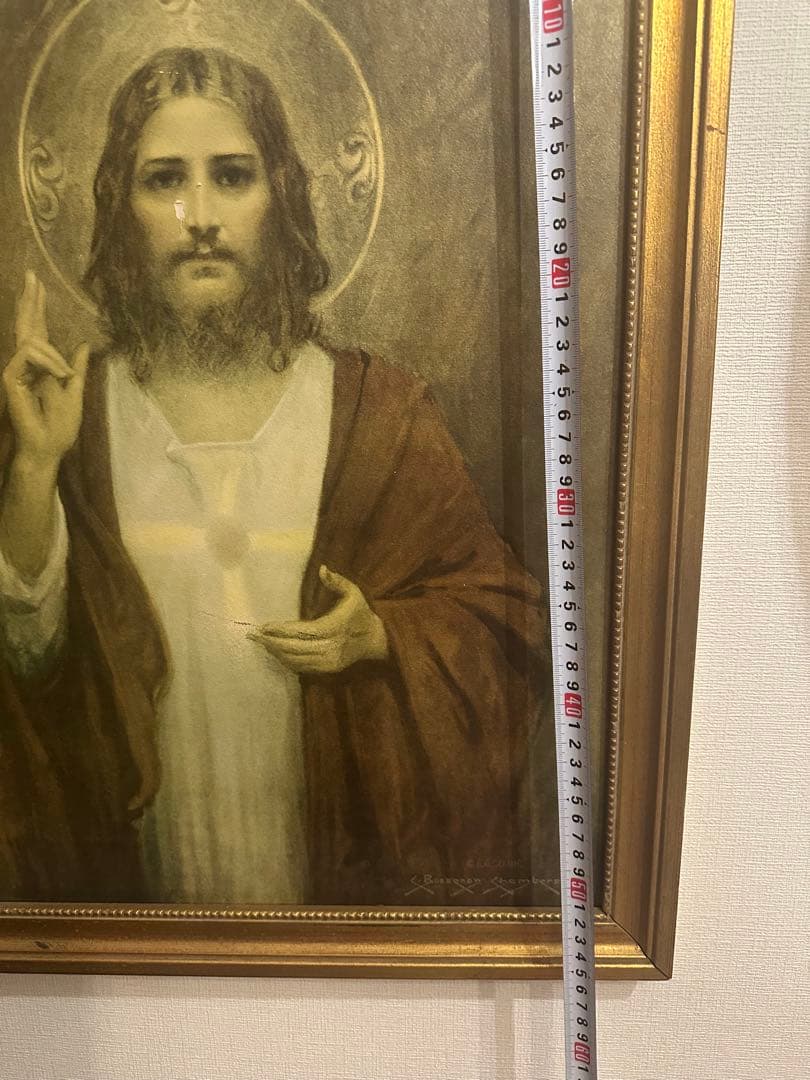 イエス・キリストの肖像画