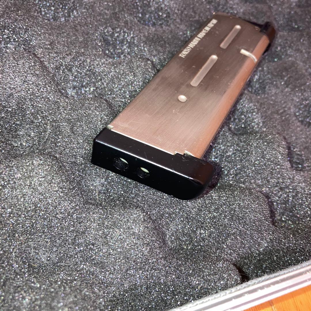 東京マルイTOKYO MARUI OPS- Tactical.45 ケース付き