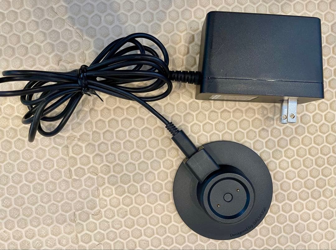 バルミューダ グリーンファンC2 GreenFan C2 本体