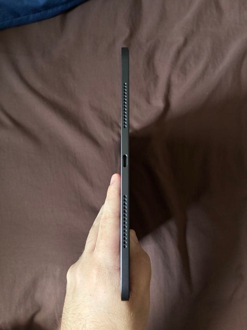 早い者勝ち】iPad Pro 11in M4 バッテリー100% 256GB