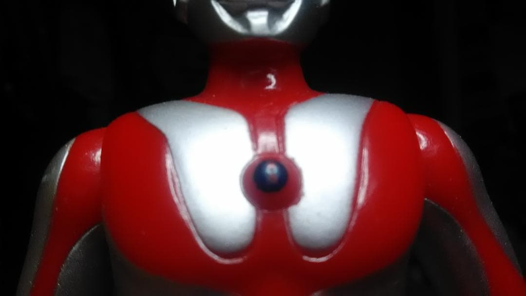 三井グリーンランド限定 ウルトラマン