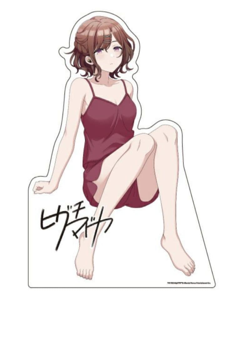 アイドルマスター シャイニーカラーズ 樋口円香 等身大パネル AVIOTコラボ