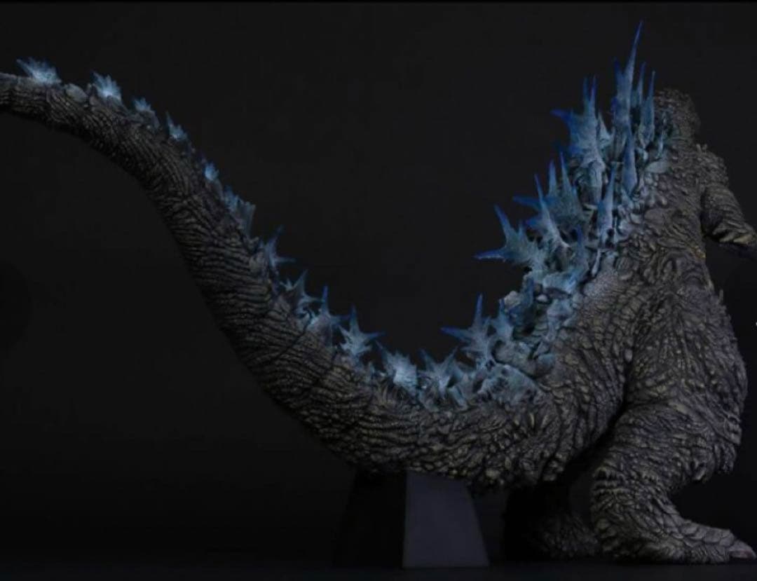 【新品未開封】ゴジラ(2023) -1.0 東宝30cmシリーズ 少年リック限定