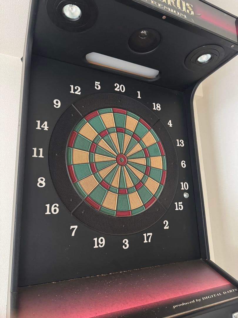 Taurus premium ダーツマシーン タウルス ジャンク品