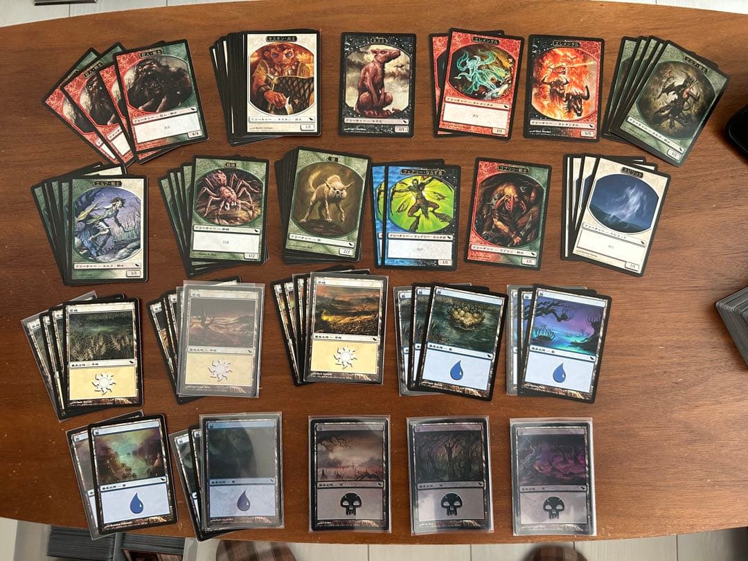 ぱ*か様 MTG シャドウムーア 日本語版 919枚セット