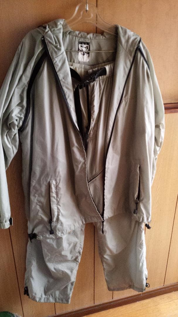 完売必至！希少】リップスライムルームウェアセットアップM