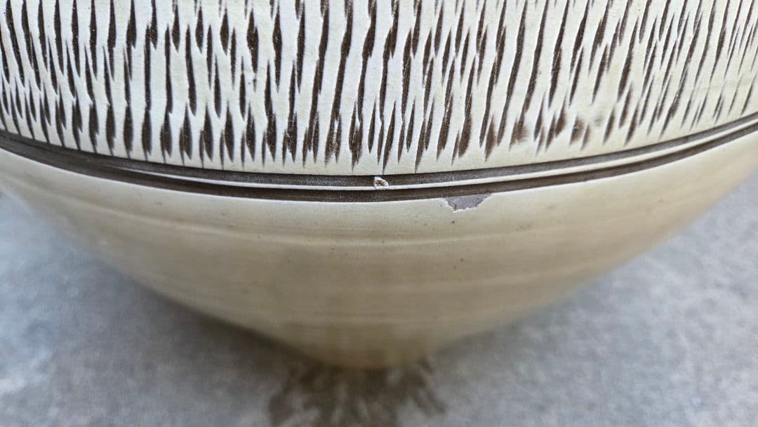 小鹿田焼 坂本茂木作 高さ55cm 大壺 民藝 - メルカリ