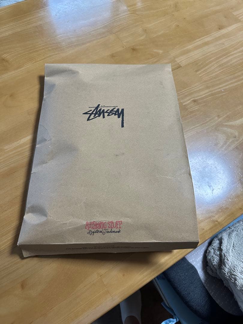 Stüssyジップパーカー　(ステューシー)