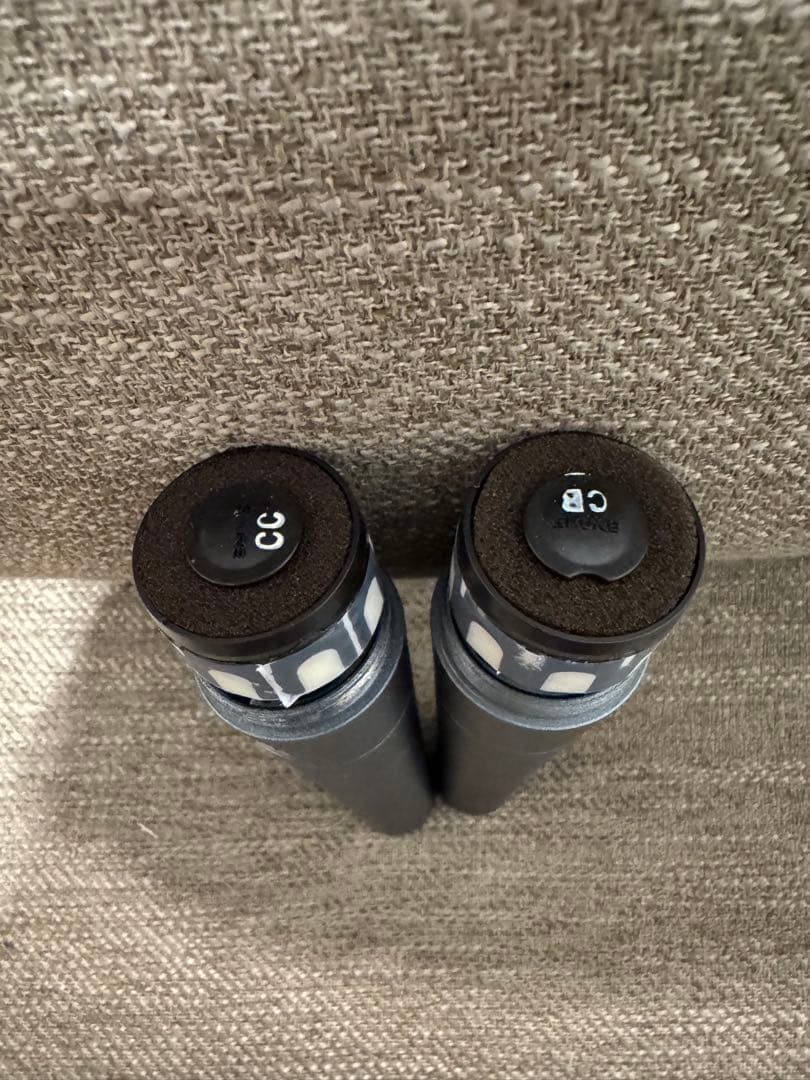 shure beta58a 57a セット