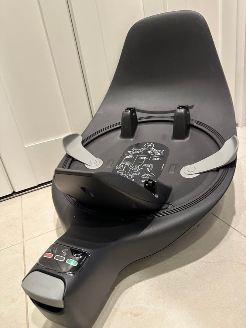 ★Cybex クラウド T i-Size & ベースT サイベックス