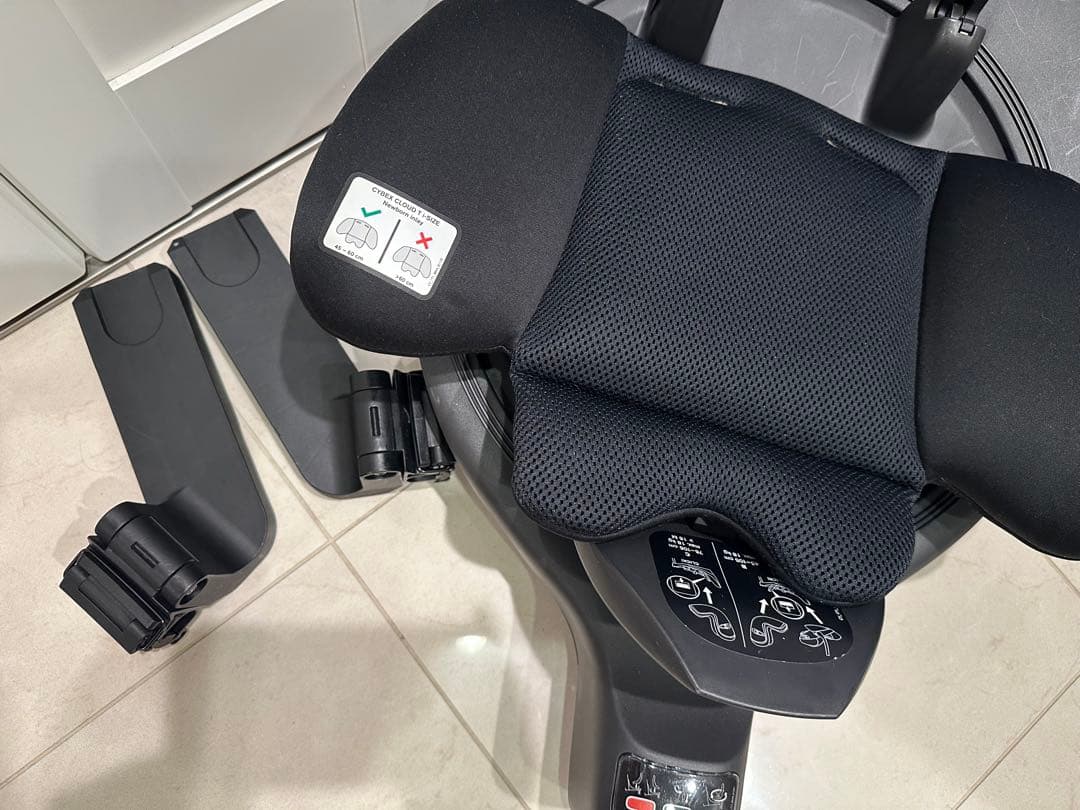 ★Cybex クラウド T i-Size & ベースT サイベックス