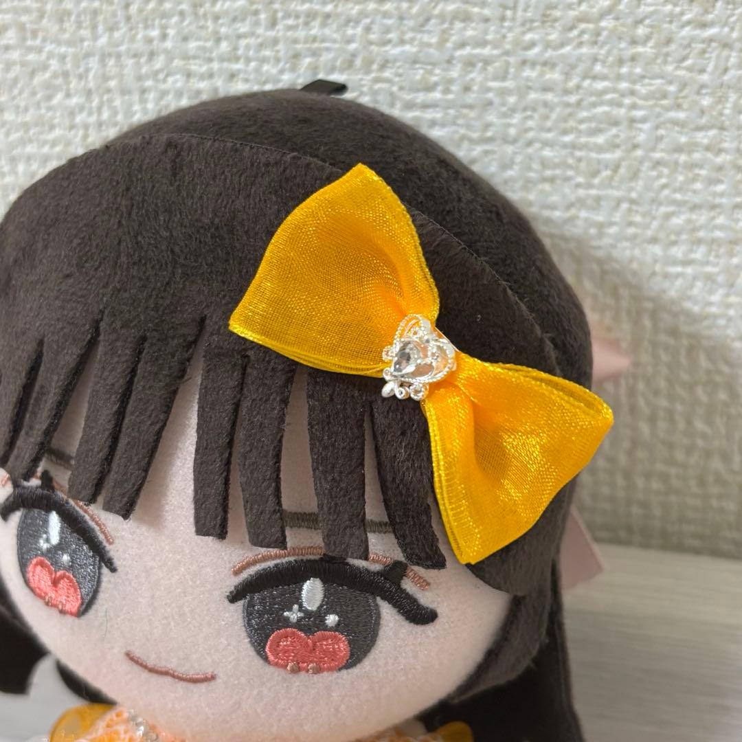 イコラブ 大場花菜 魔法少女衣装 ぬいぐるみ ② - メルカリ