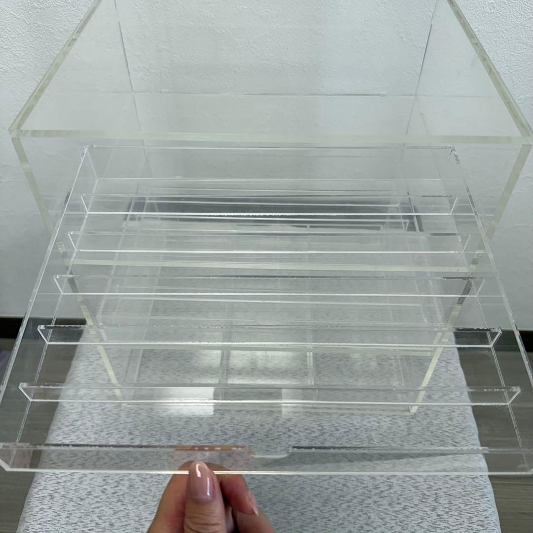 BeautINIT ビューティーイニット パルクボックス+リップイニット