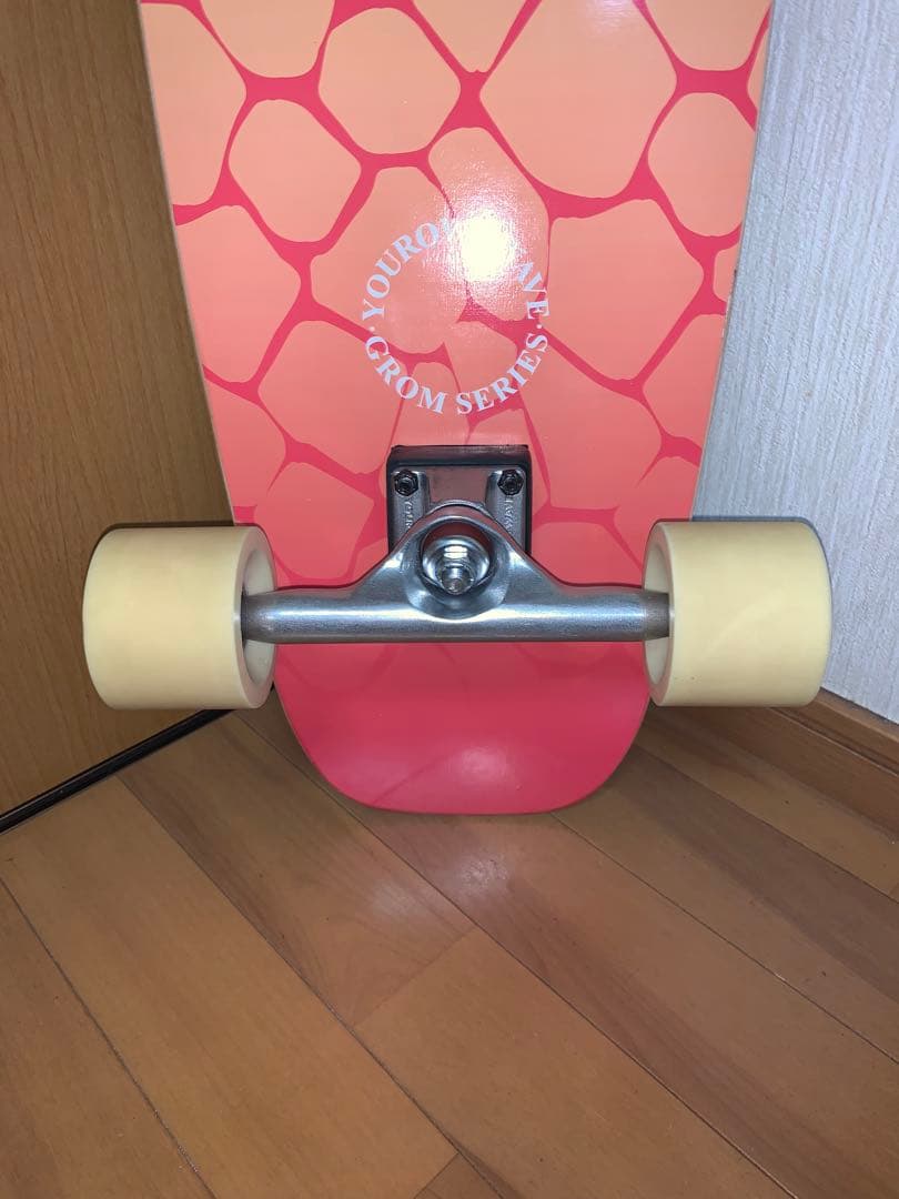 YOW GROMメラキ サーフスケート中古良品