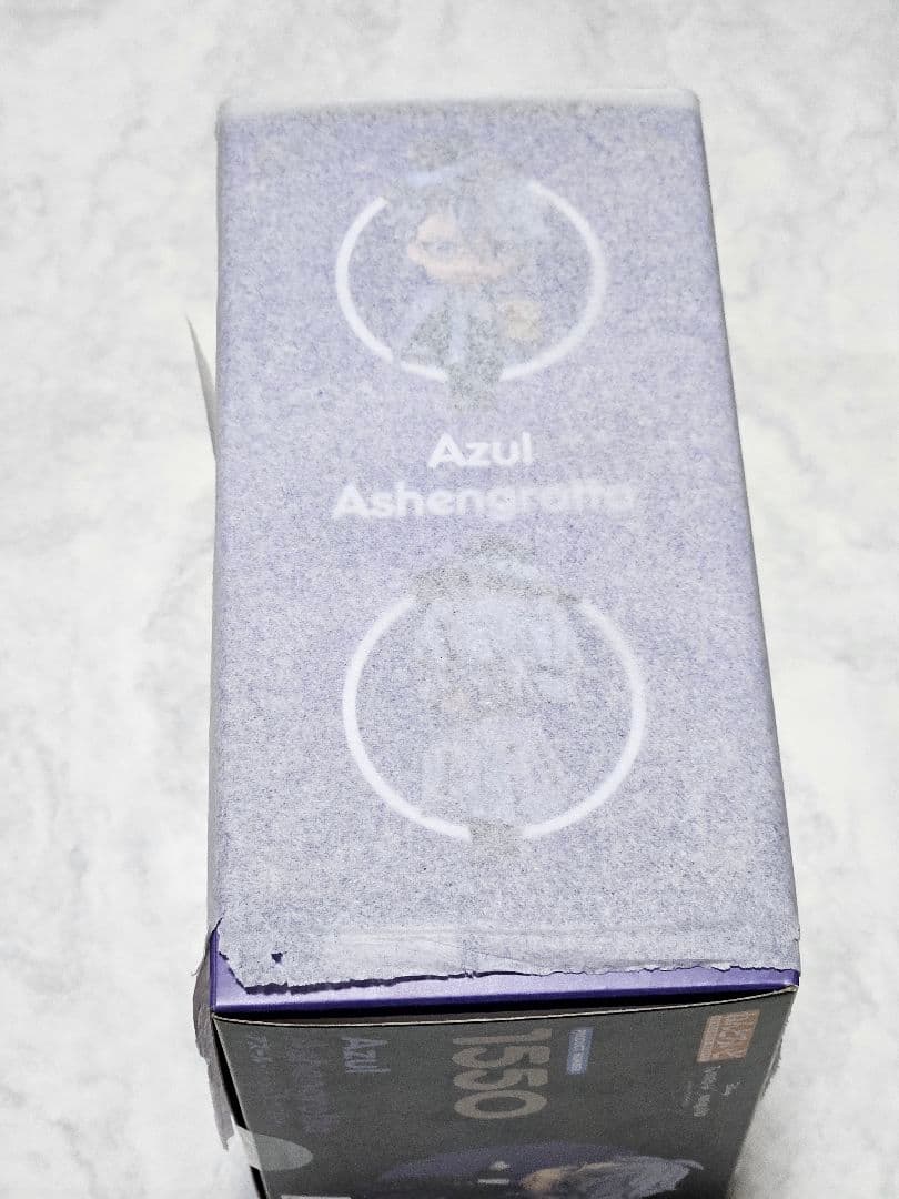 【即購入可】ねんどろいど　ツイステッドワンダーランド　アズール