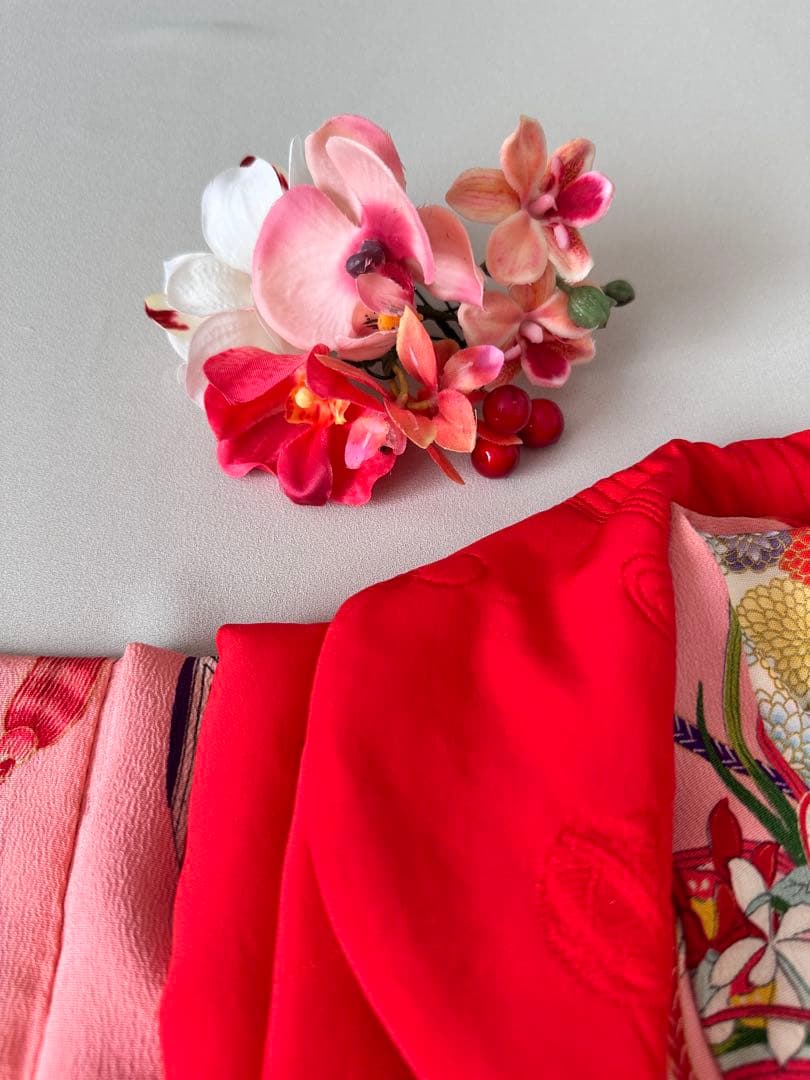 七五三 着物セット