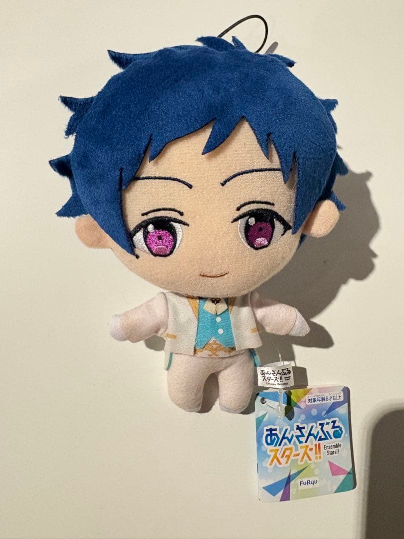 あんさんぶるスターズ！ あんスタ 新衣装 ぬいぐるみ fine 伏見 弓弦