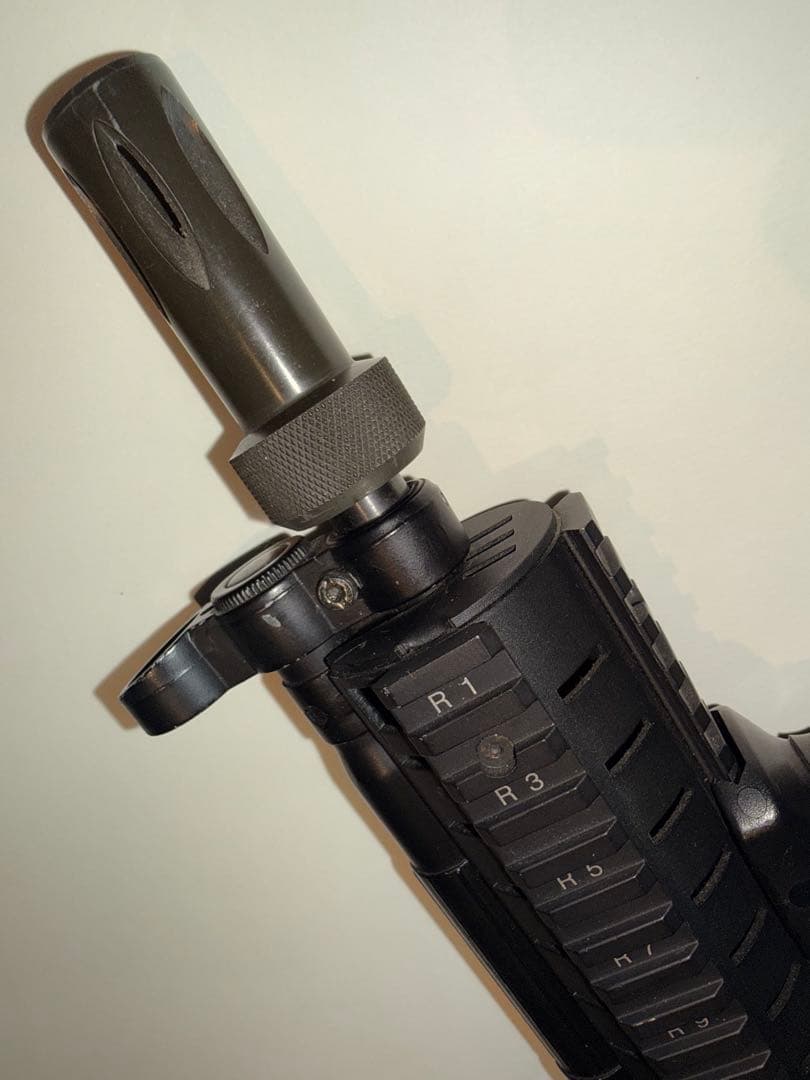 東京マルイMP5A4スタンダード電動ガン RASドットサイト付