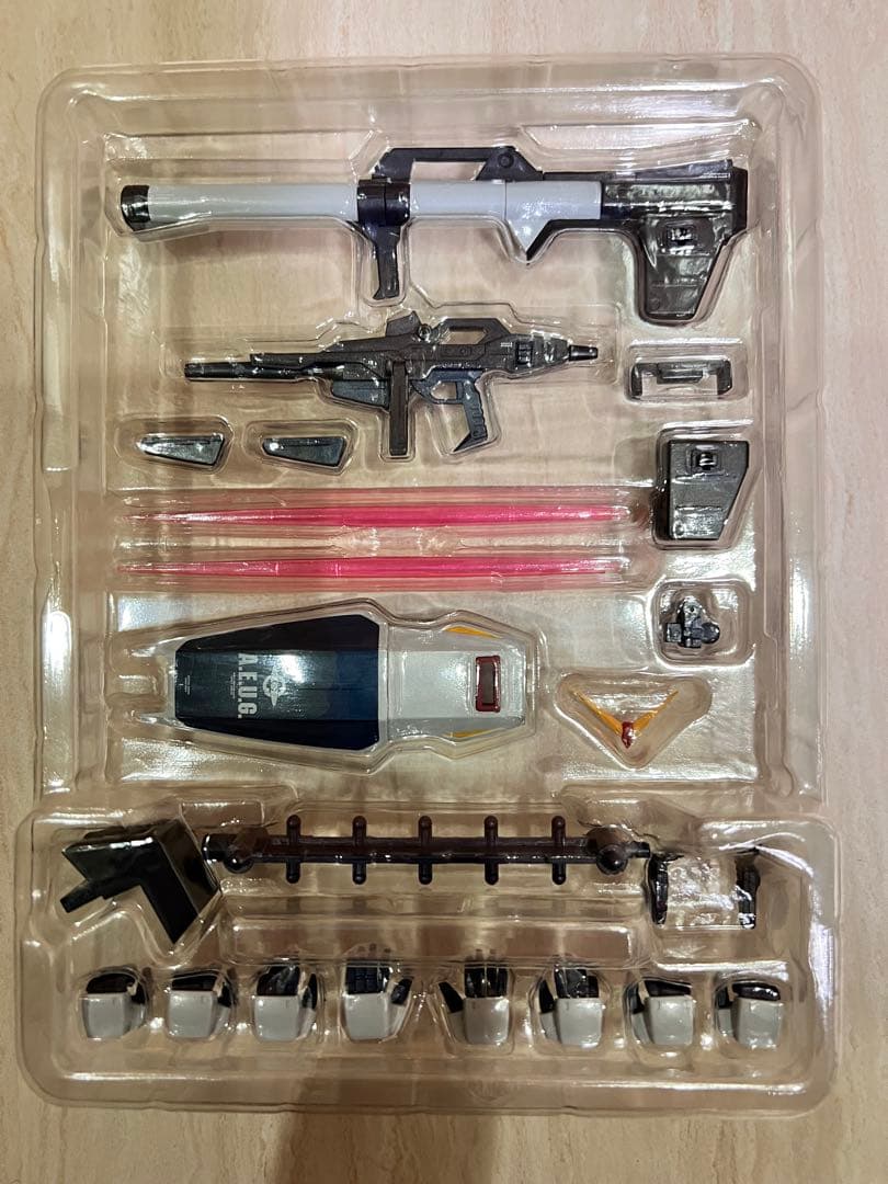 ROBOT魂 ガンダムMk-II Zガンダム40周年