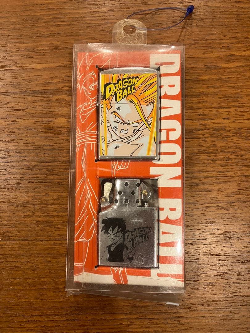 ドラゴンボールライターセット 3個