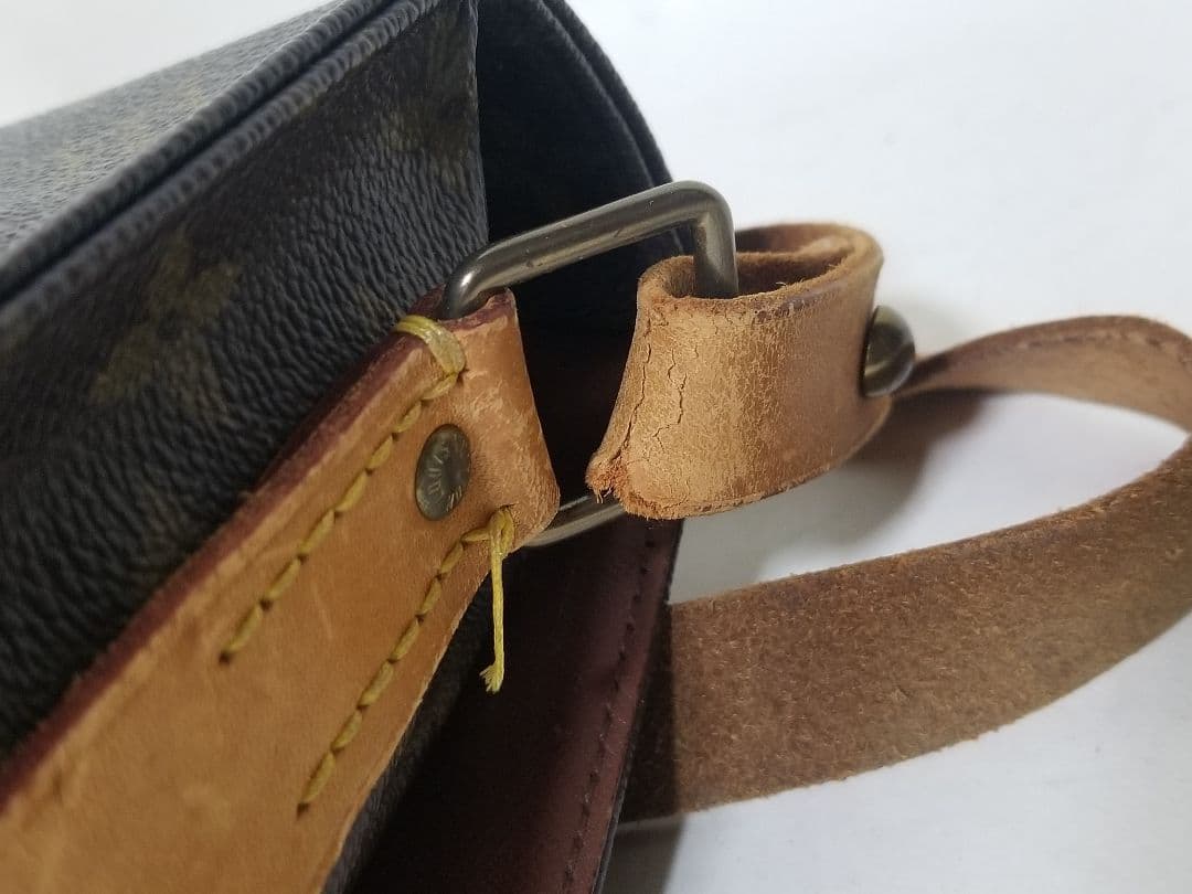 ルイ・ヴィトン モノグラム カルトシエール ショルダーバッグ、クロスボディバッグ