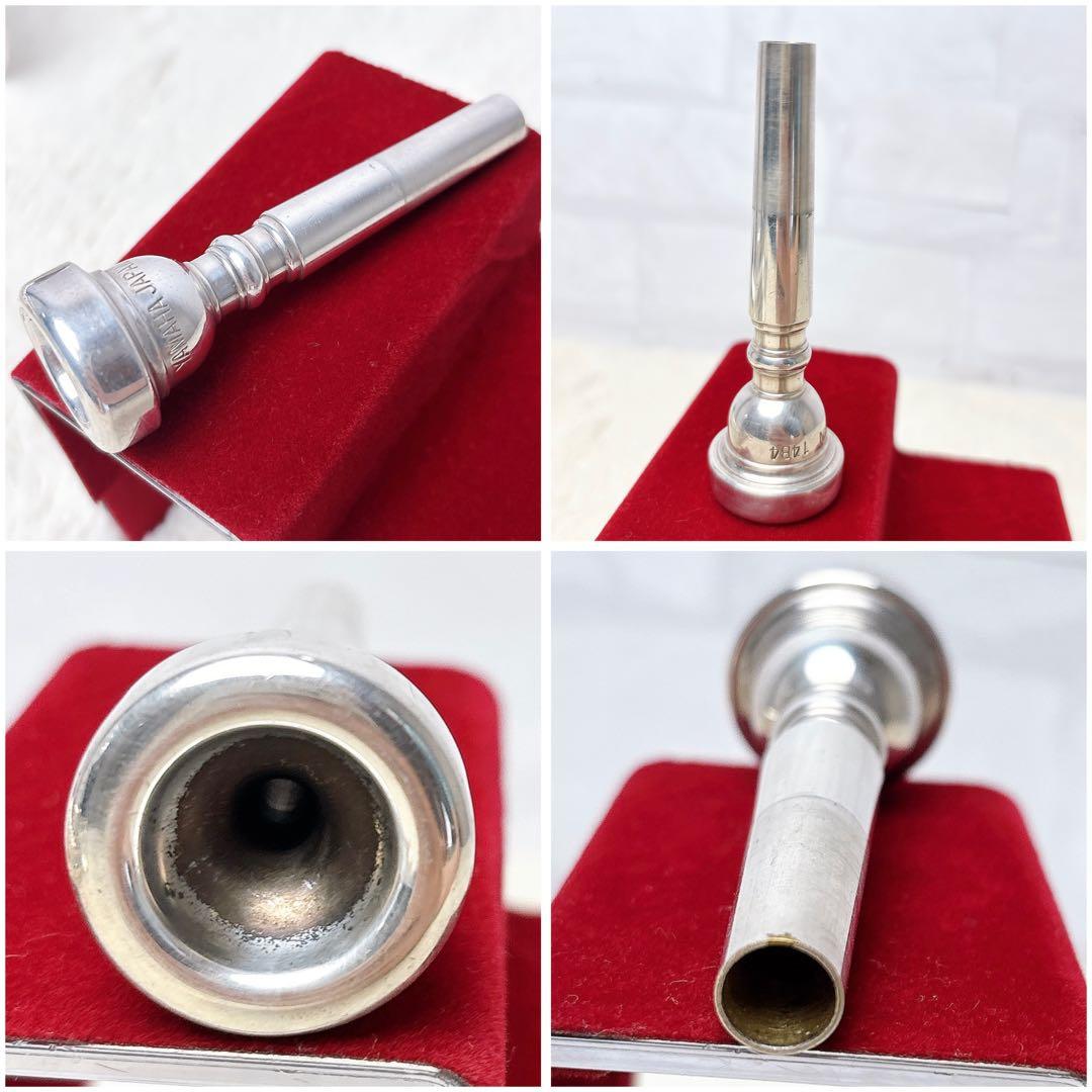 YAMAHAヤマハ Custom YTR-850 トランペット マウスピース付き