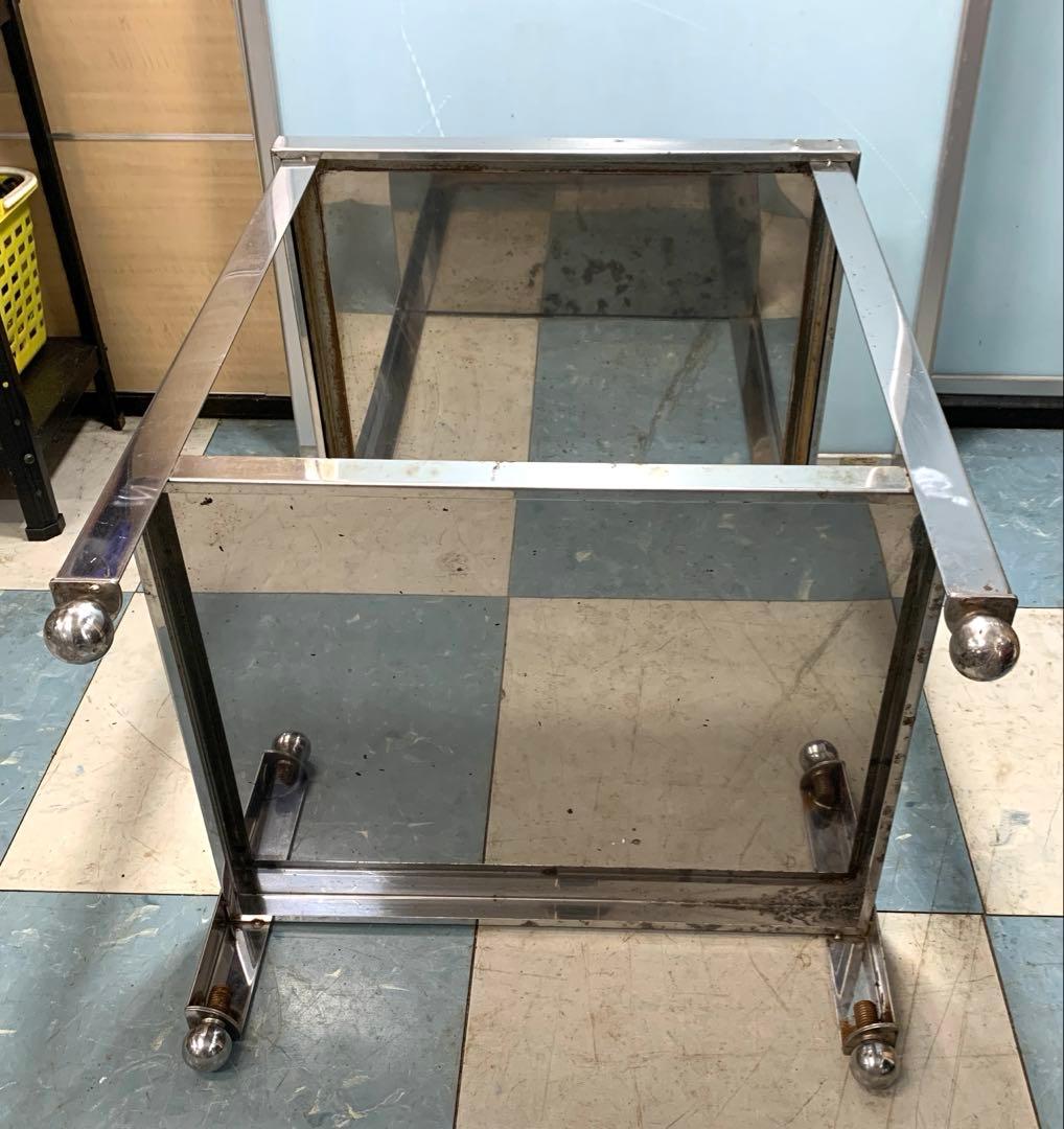 業務用ステンレス作業台 調理台 高さ790㎜×幅600㎜×