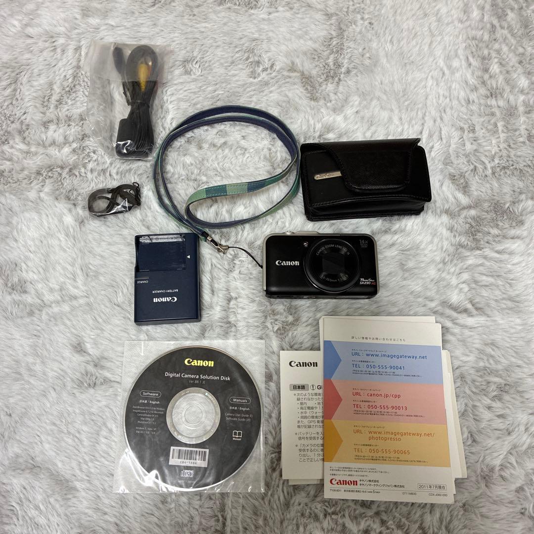 Canon PowerShot SX230 HS 本体 Amazon.com : Canon PowerShot SX230 HS 12.1 MP CMOS Digital Camera