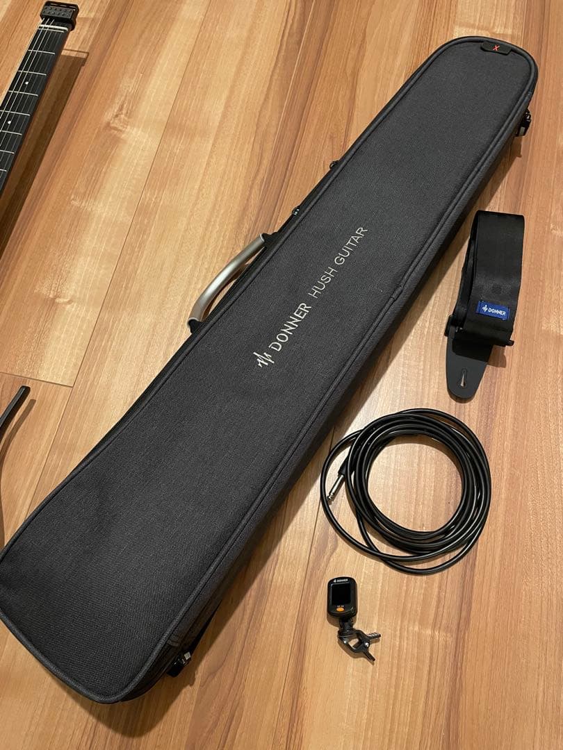 Donner Hush-X ブラウン