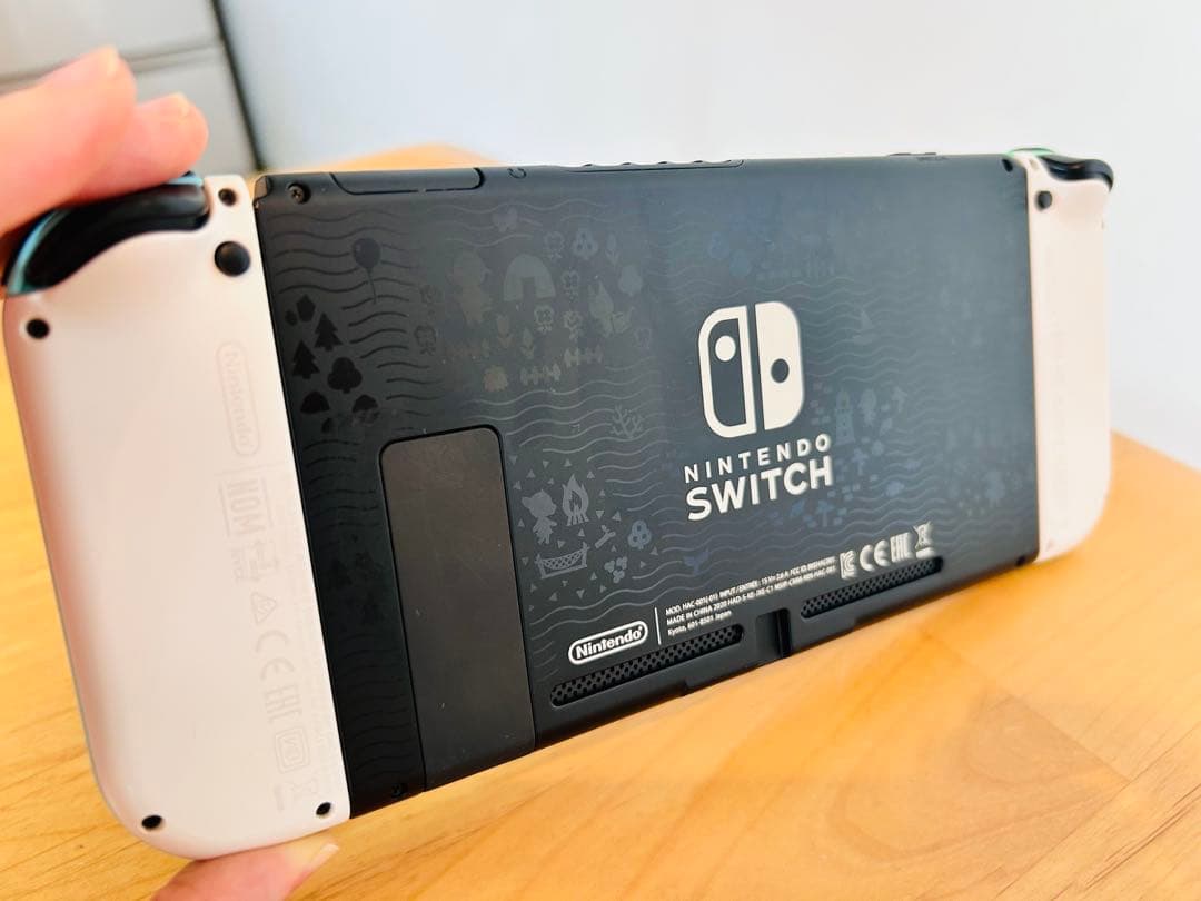 Nintendo Switch あつまれどうぶつの森セット 箱付き　あつ森