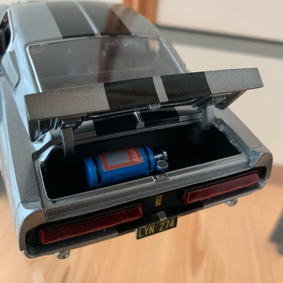 1/18 エレノア　「60セカンズ」