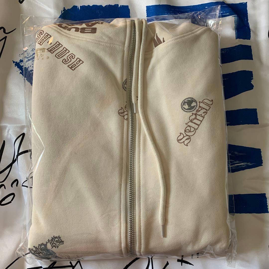 BE:FIRST ビーファースト2:BE ドームグッズ パーカー Lサイズ