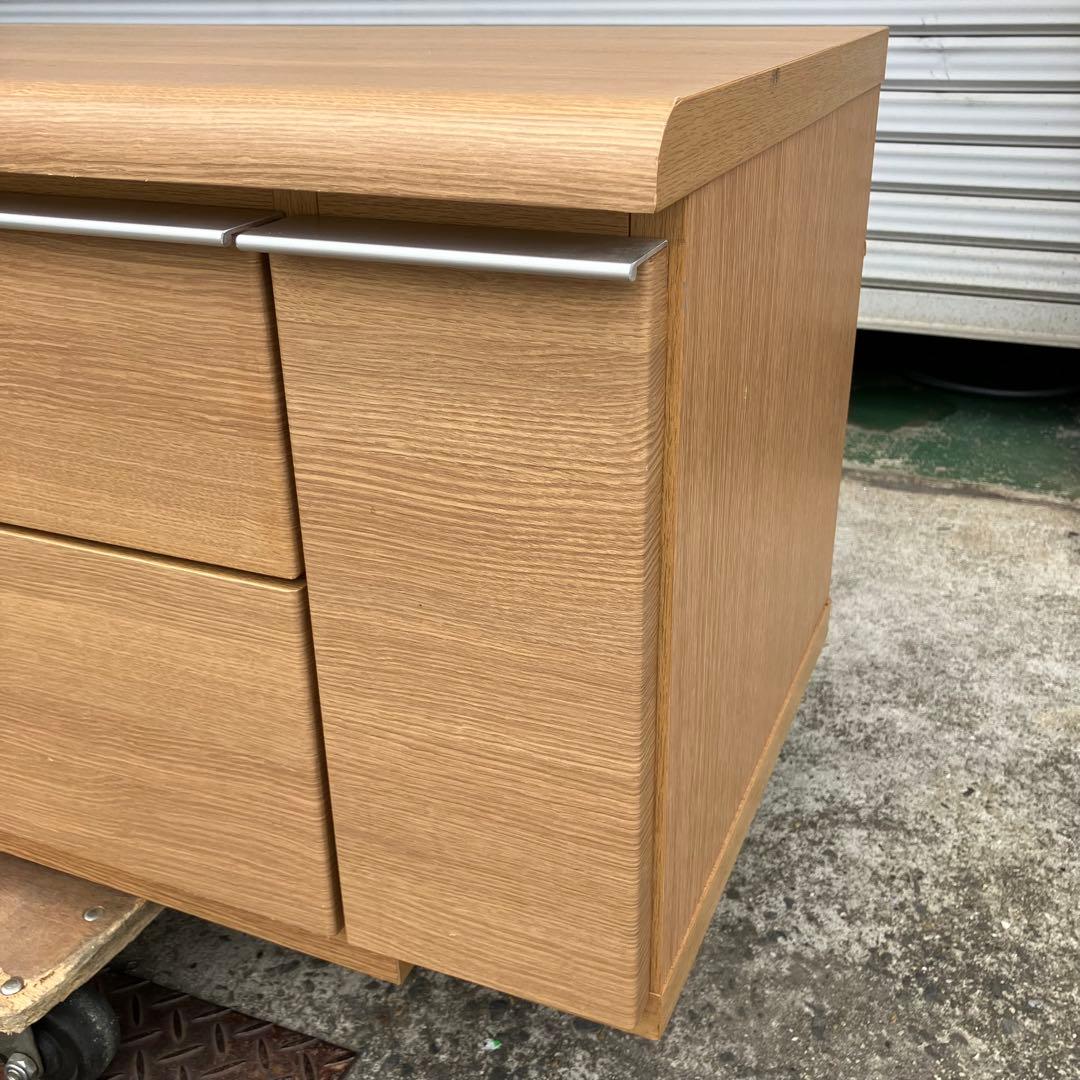 10r92 ニトリ テレビ台 ローボード パルサー 165 LBR