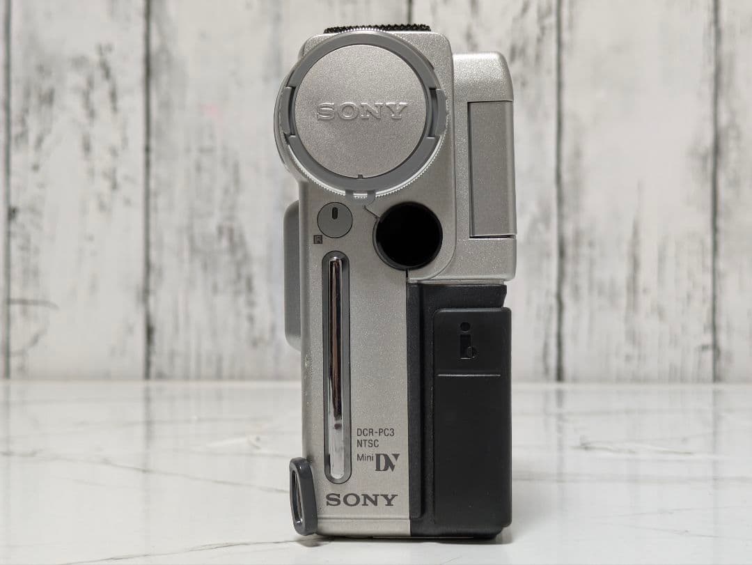 ③ SONY DCR-PC3 MiniDV対応