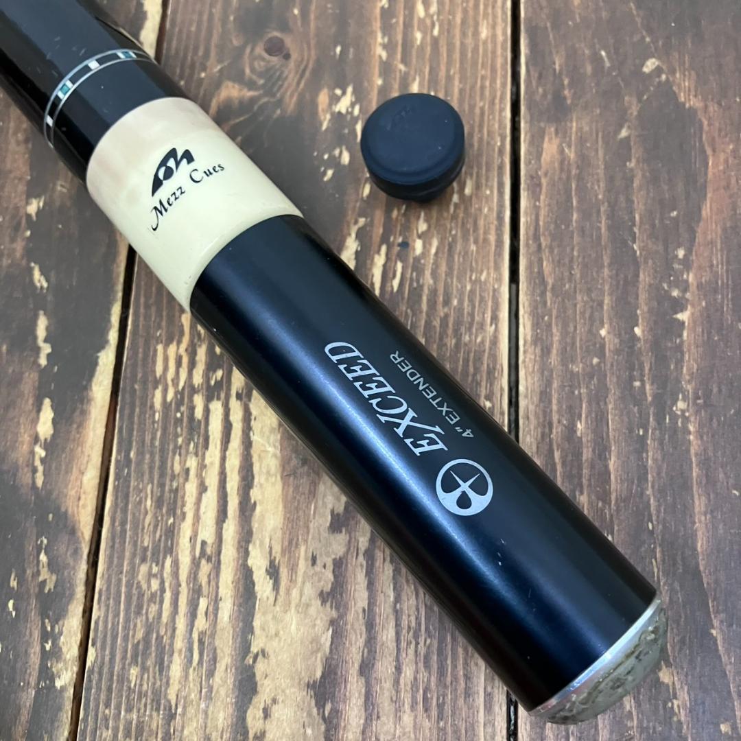 Mezz Cues メッズキュー　ADAM　アダム　Solid12Shaft