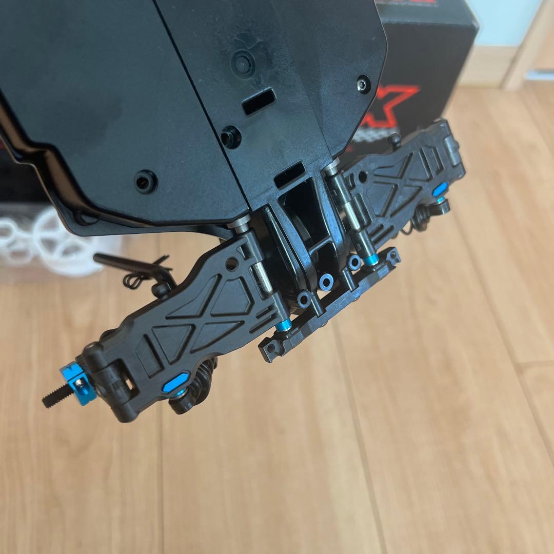 タミヤ　TT02 TYPE-SRX