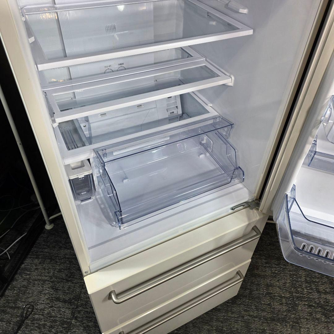 10792送料無料！無印良品 MUJI 272L 3ドア 冷蔵庫 自動製氷付き