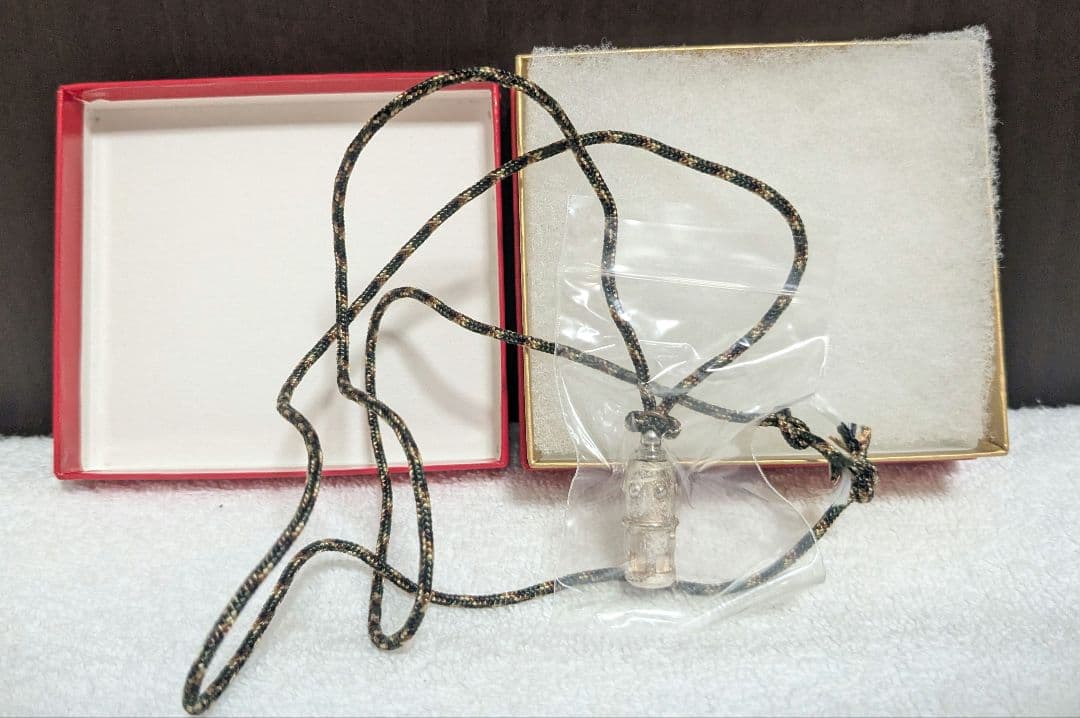 スタジオジブリ 風の谷のナウシカ 蟲笛ペンダント 三鷹の森 ネックレス