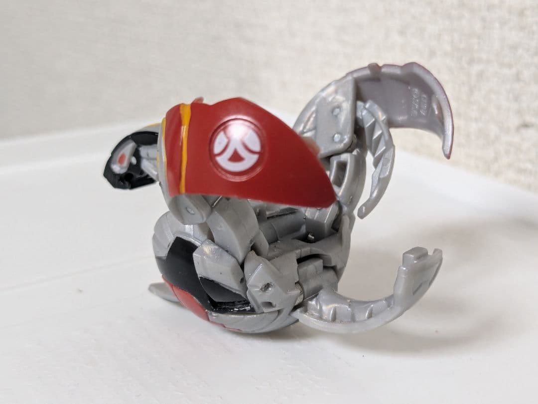 爆丸　ヘリオス　マークII　セガトイズ