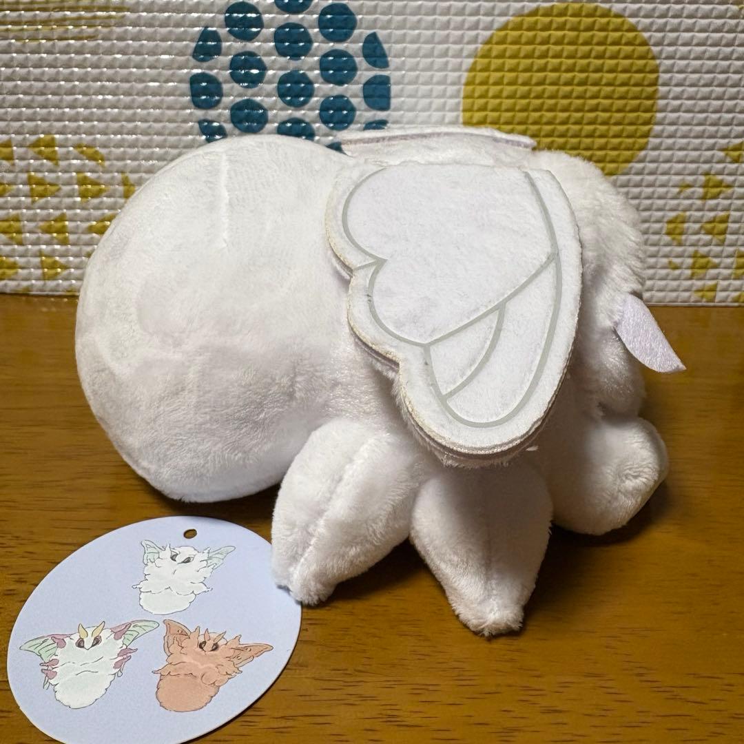 モスのいる日常 ぬいぐるみ お兄さん オオミズアオ系モス プライズ TAITO