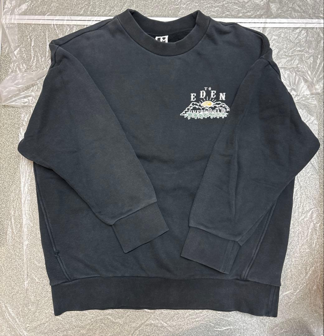 UVERworld　EDEN　エデン スウェットトレーナー サイズ2