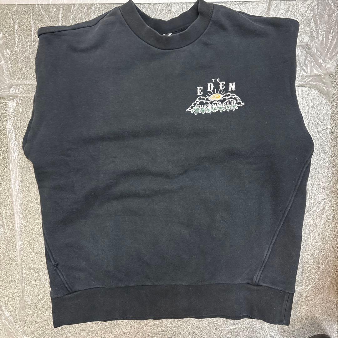 UVERworld　EDEN　エデン スウェットトレーナー サイズ2